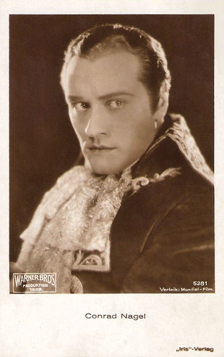 Conrad Nagel