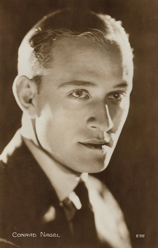 Conrad Nagel
