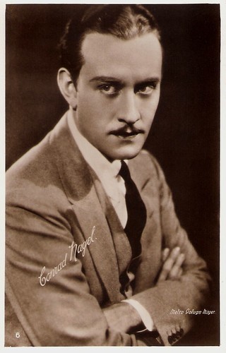 Conrad Nagel
