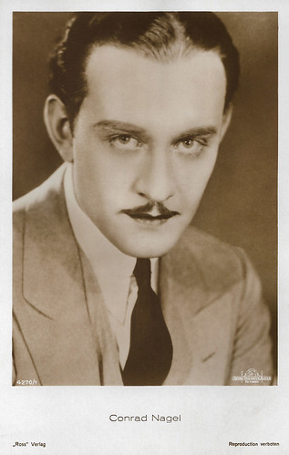 Conrad Nagel