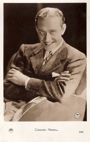 Conrad Nagel