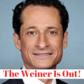 The Weiner Is Out!