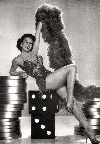 Cyd Charisse