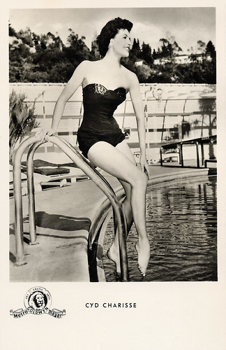 Cyd Charisse