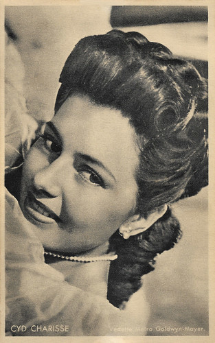 Cyd Charisse