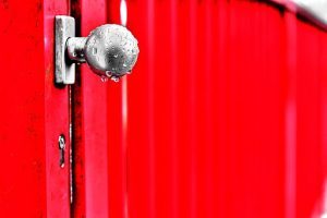 hold a door like a mensch