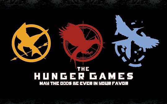 Image result for the hunger games logo