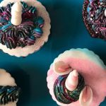 unicorn cupcakes