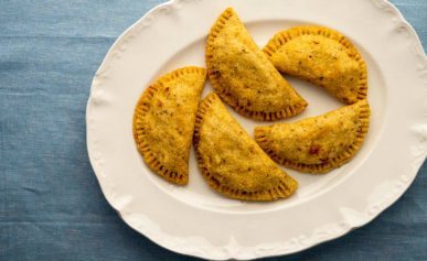Mexican empanadas