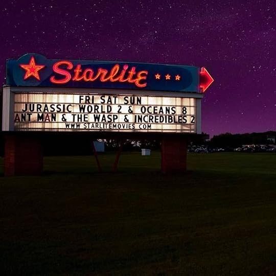Starlite Drive-In Litchfield Mn
