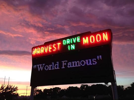 Harvest Moon Twin Drive-in Theatre