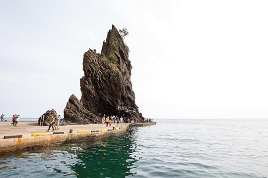 Ulleungdo Island, South Korea