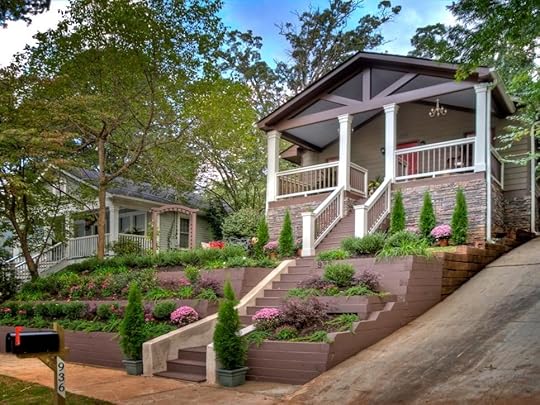 Landscaping ideas
