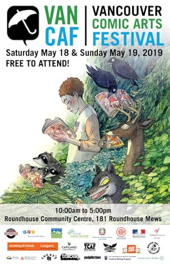 Poster Art By: HALEY BOROS