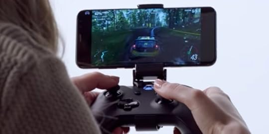 Xbox Live is Microsoft's online gaming platform.