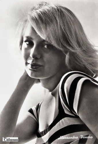 Alessandra Panaro (1939-2019)