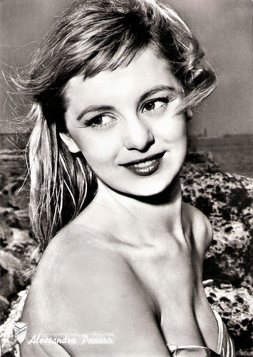 Alessandra Panaro (1939-2019)