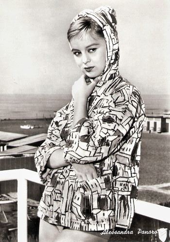 Alessandra Panaro (1939-2019)