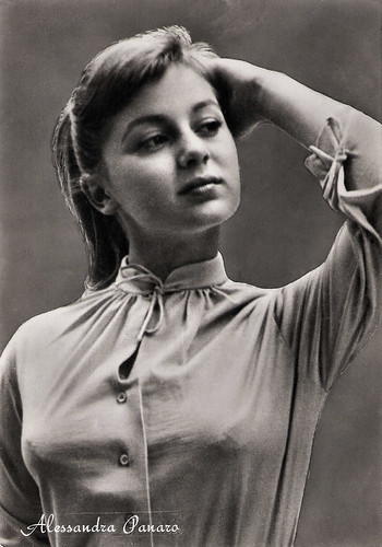 Alessandra Panaro (1939-2019)