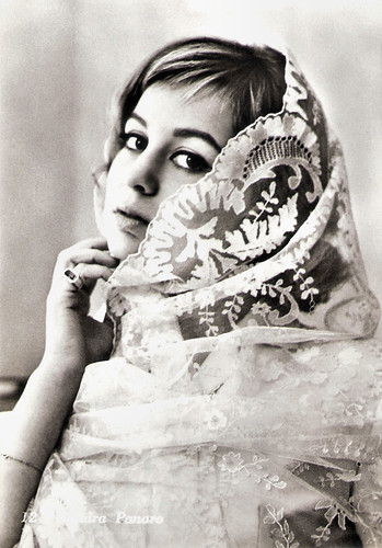 Alessandra Panaro (1939-2019)