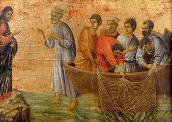 John 21:1-19