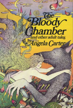 Cover Bloody Chamber