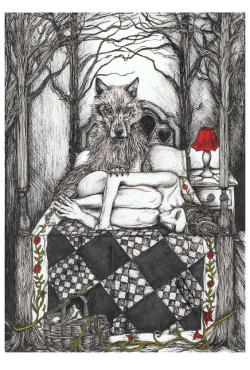 Bloody Chamber Kiki McNee