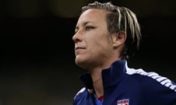 Abby Wambach Chris Graythen Getty Images