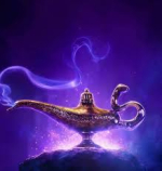 Aladdin lamp 2019