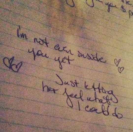 dark fantasy, notes, and handwriting image