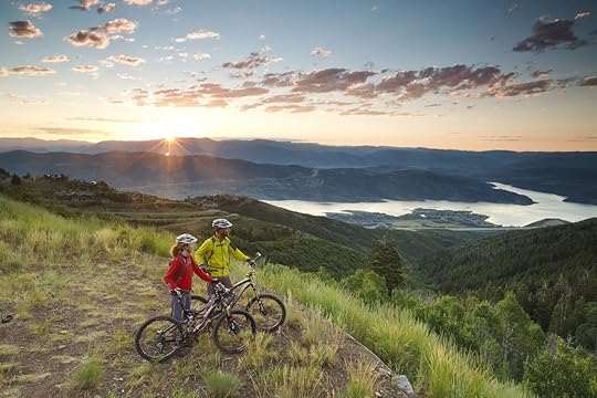 Mountain Biking Deer Valley Resort