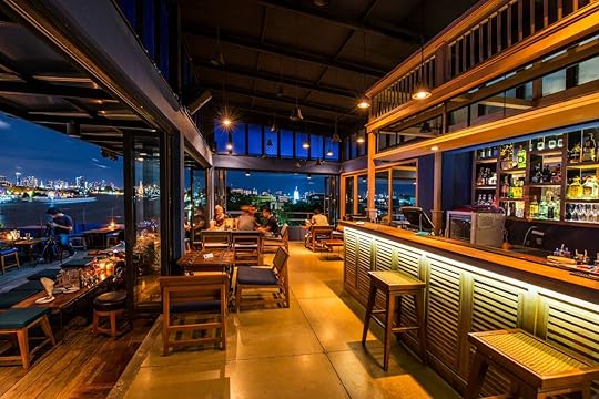Bar.360 Panorama Rooftop Bar in Bangkok