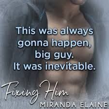 fixing him miranda elaine - Google Search