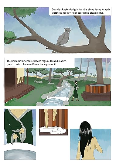 in-progress page one