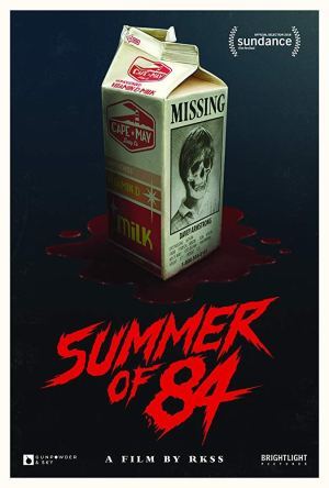 Verano del 84 (2018)