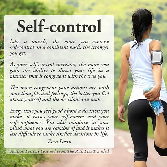 Self-control
