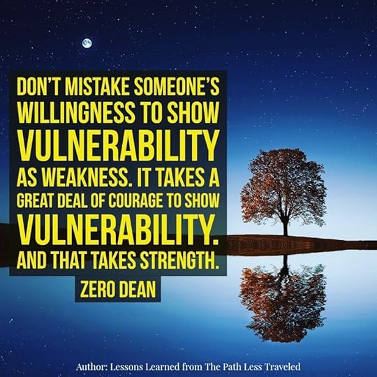 Strength and vulnerability