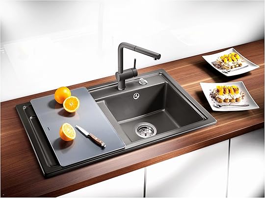 25 Awesome Kitchen Sink Lighting Kitchen Sink Blanco