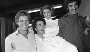 Star Wars Cast Members