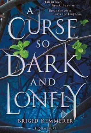 A Curse so Dark and Lonely, by Brigid Kemmerer -It has to be missing a couple of pages!