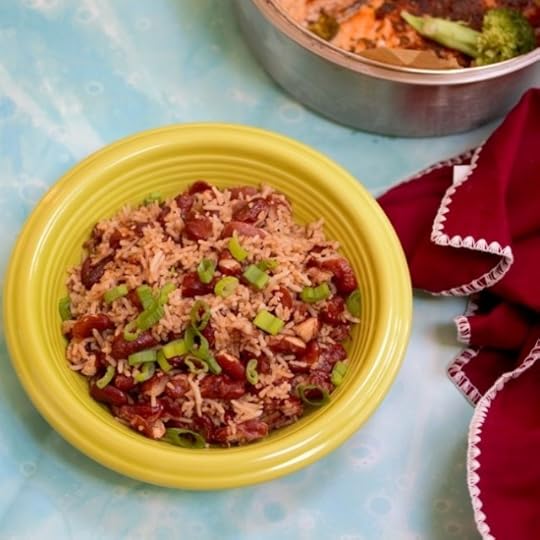 Jamacan Rice and Peas