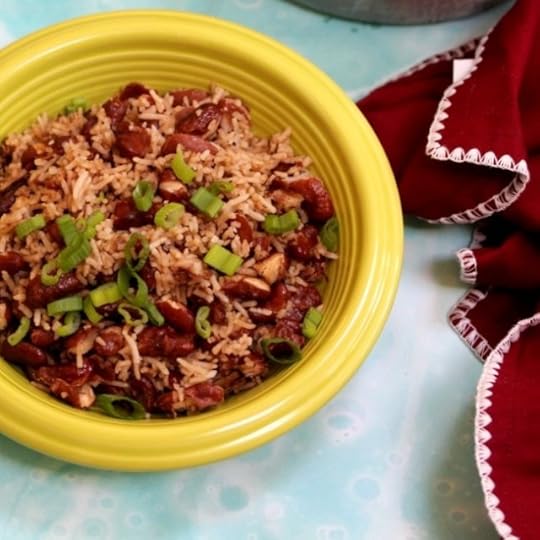 Easy Perfect Jamacan Rice and Peas (Instant Pot)