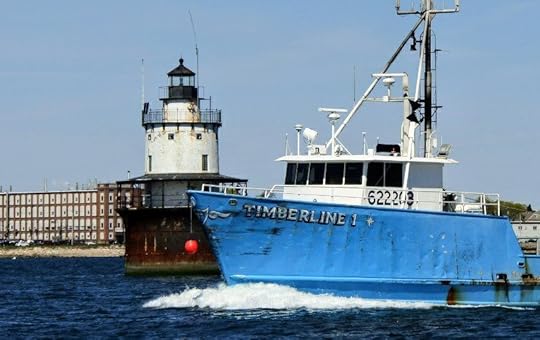 Work Day for the Watermen