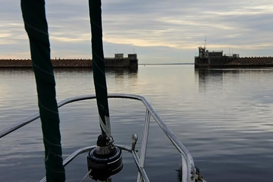 Leaving New Bedford
