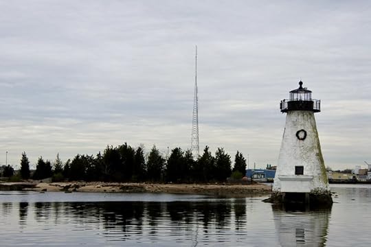 Palmers Island Lighthouse
