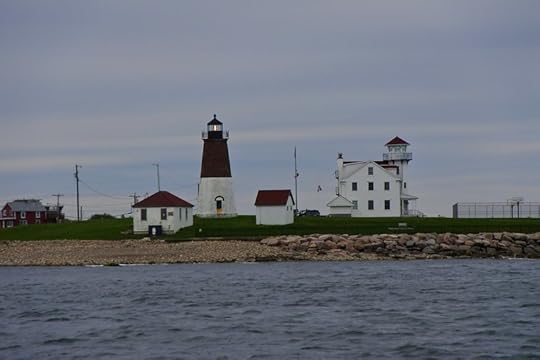 Point Judith Harbor of Refuge, RI