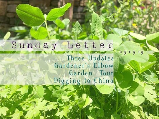 Sunday Letter