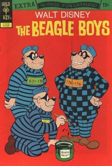 the Beagle Boys