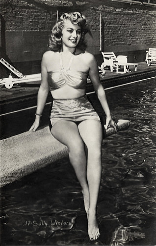 Shelley Winters
