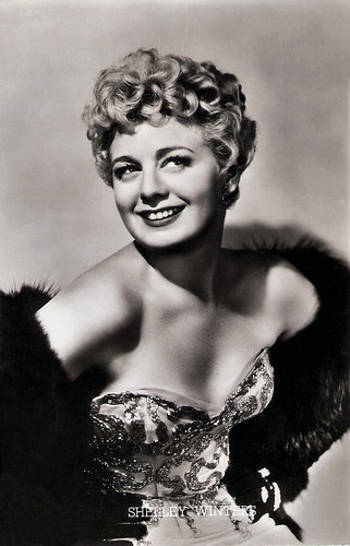 Shelley Winters